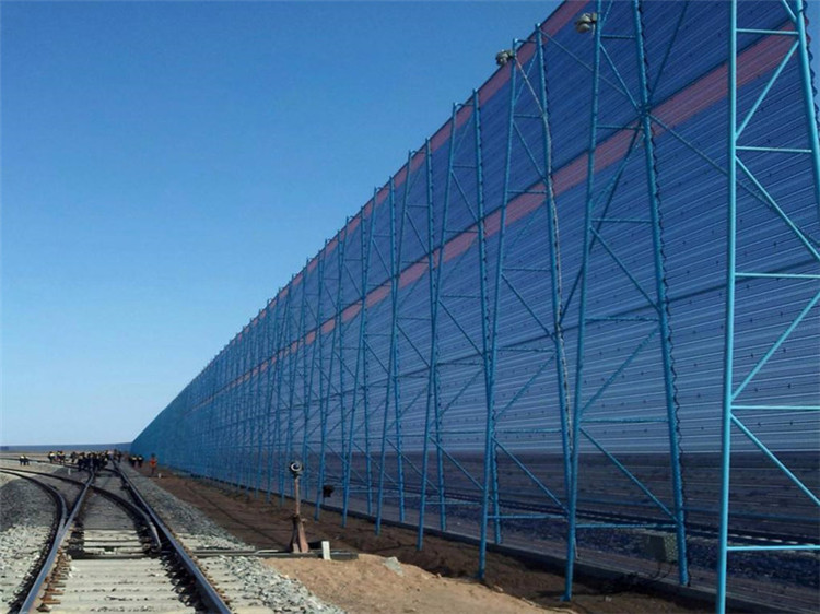 環(huán)保掃風墻網架工程